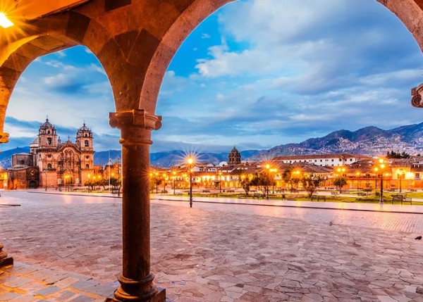 Cusco, Ciudad y Machupicchu