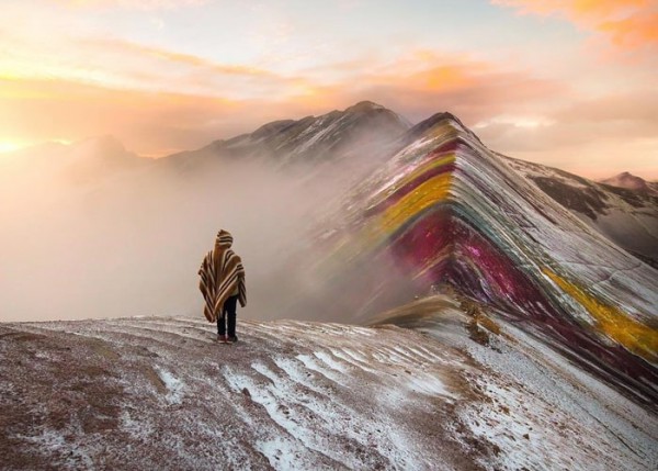 Cusco &amp; Montaña de 07 Colores