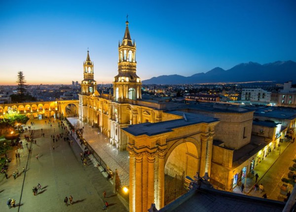 Arequipa a tu alcance