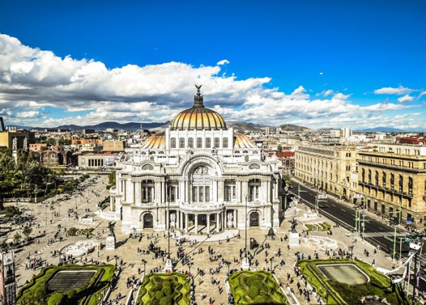 Mexico con Aeromexico